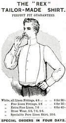 Werbung für 